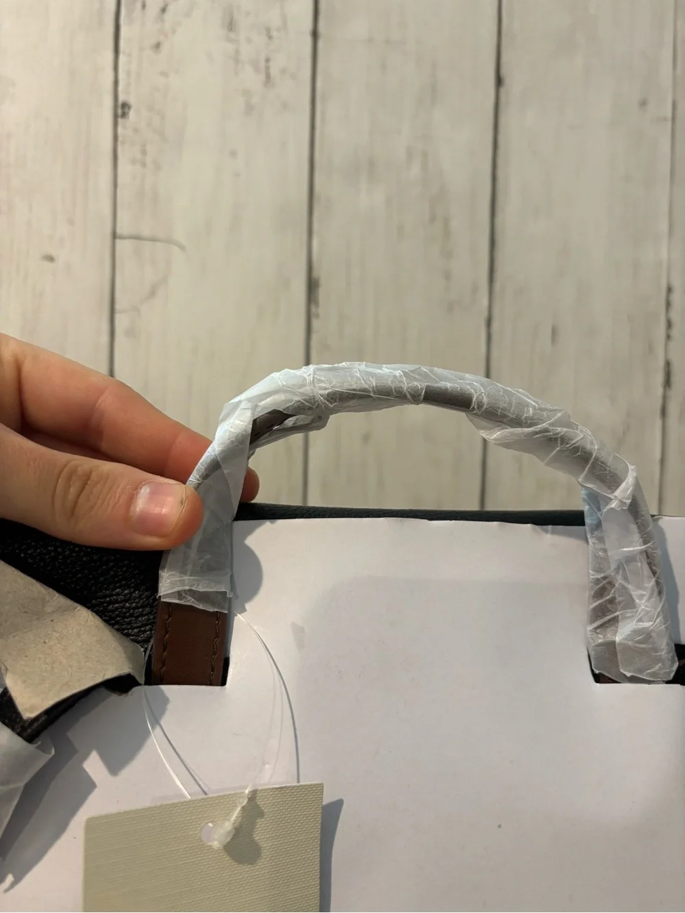 Fossil classic backpack
